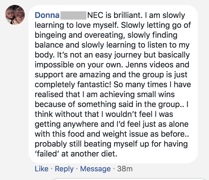 Donna NEC2